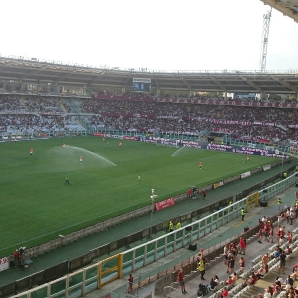 Domenica 26 ottobre -Stadio “Olimpico Grande Torino” Torino – Genoa